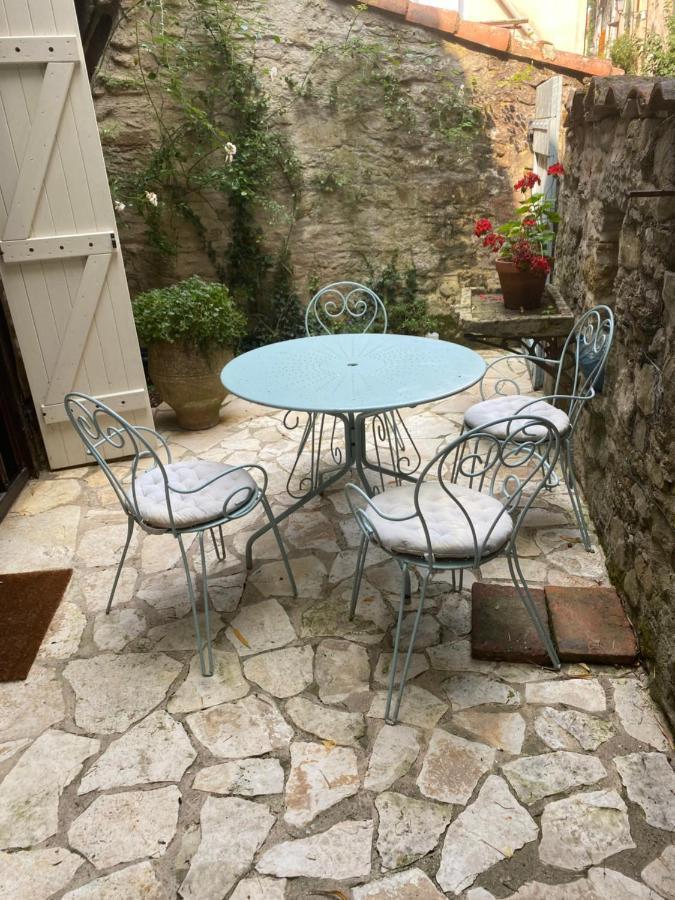 הוילה Camon  3 Rue Du Moulin מראה חיצוני תמונה